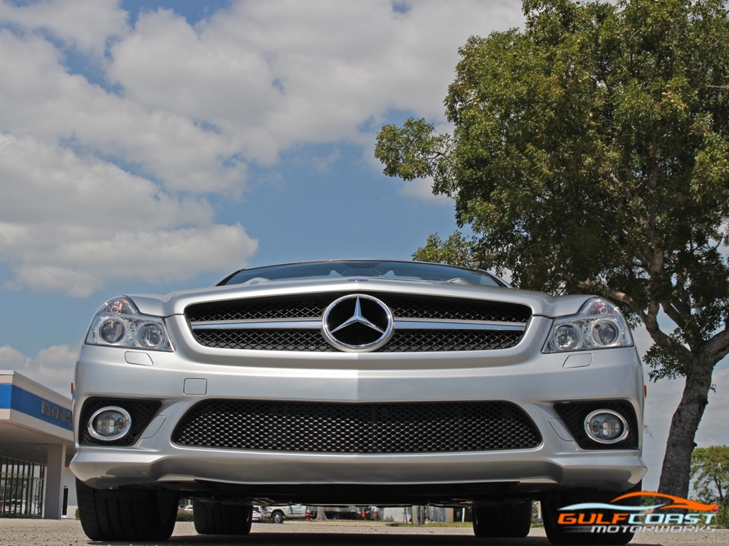 2009 Mercedes-Benz SL 550   - Photo 45 - Bonita Springs, FL 34134