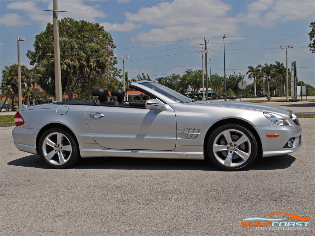 2009 Mercedes-Benz SL 550   - Photo 54 - Bonita Springs, FL 34134