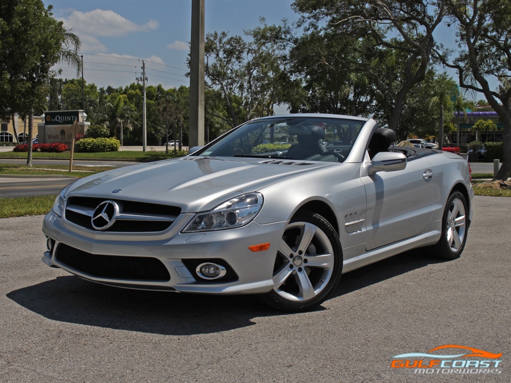 2009 Mercedes-Benz SL 550   - Photo 58 - Bonita Springs, FL 34134