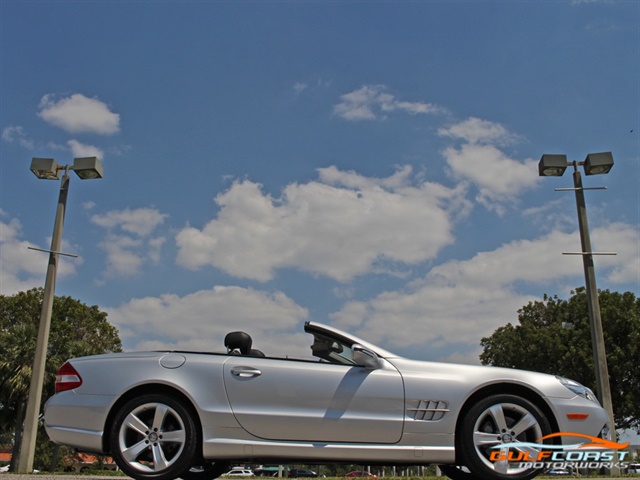 2009 Mercedes-Benz SL 550   - Photo 3 - Bonita Springs, FL 34134