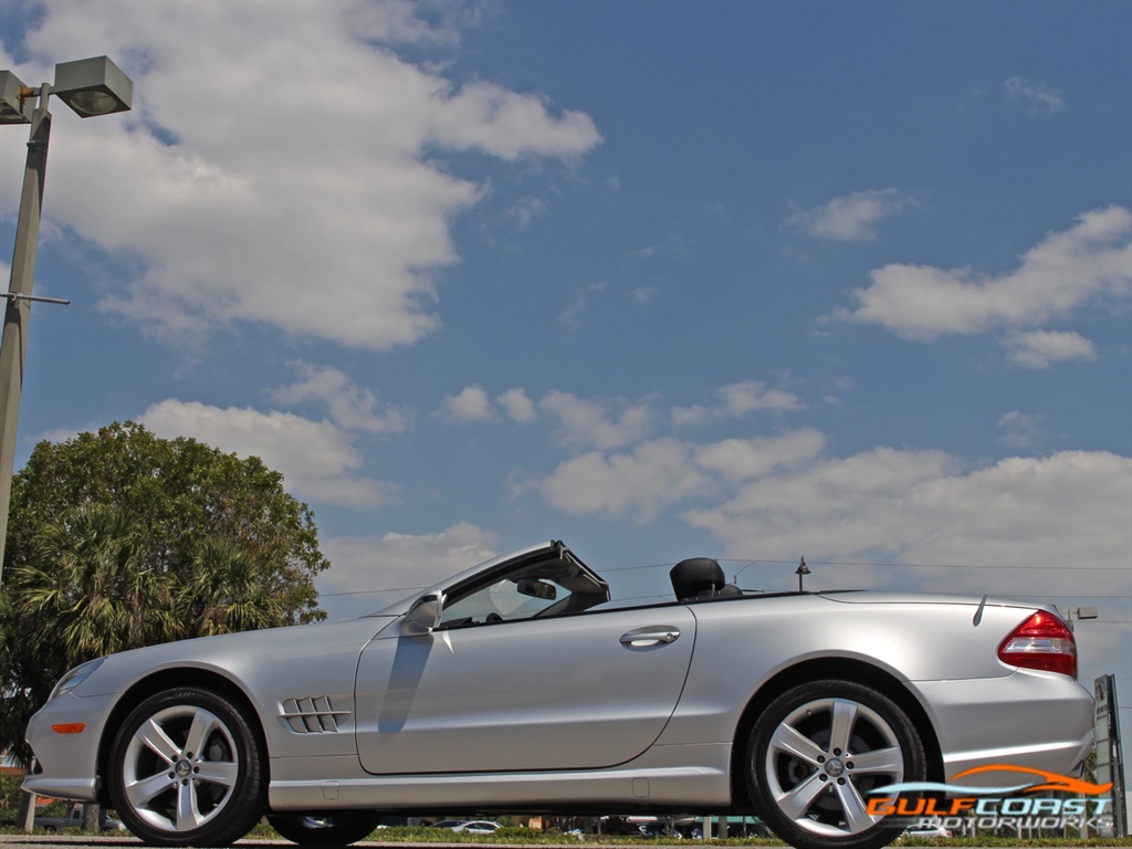 2009 Mercedes-Benz SL 550   - Photo 23 - Bonita Springs, FL 34134