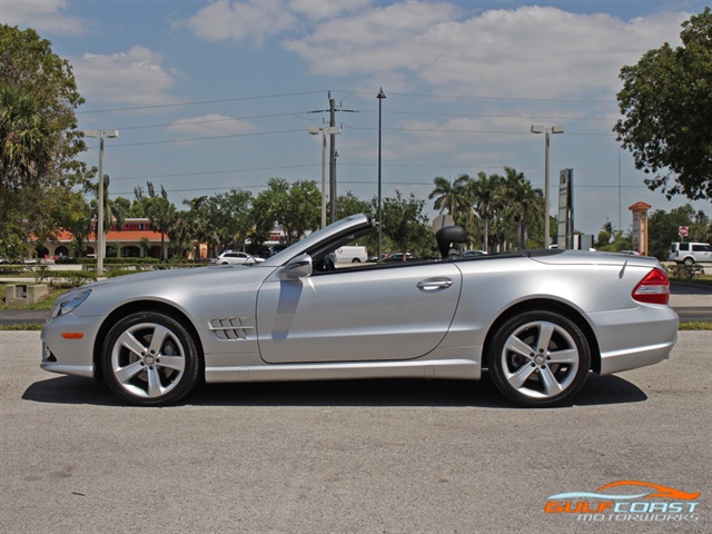 2009 Mercedes-Benz SL 550   - Photo 4 - Bonita Springs, FL 34134