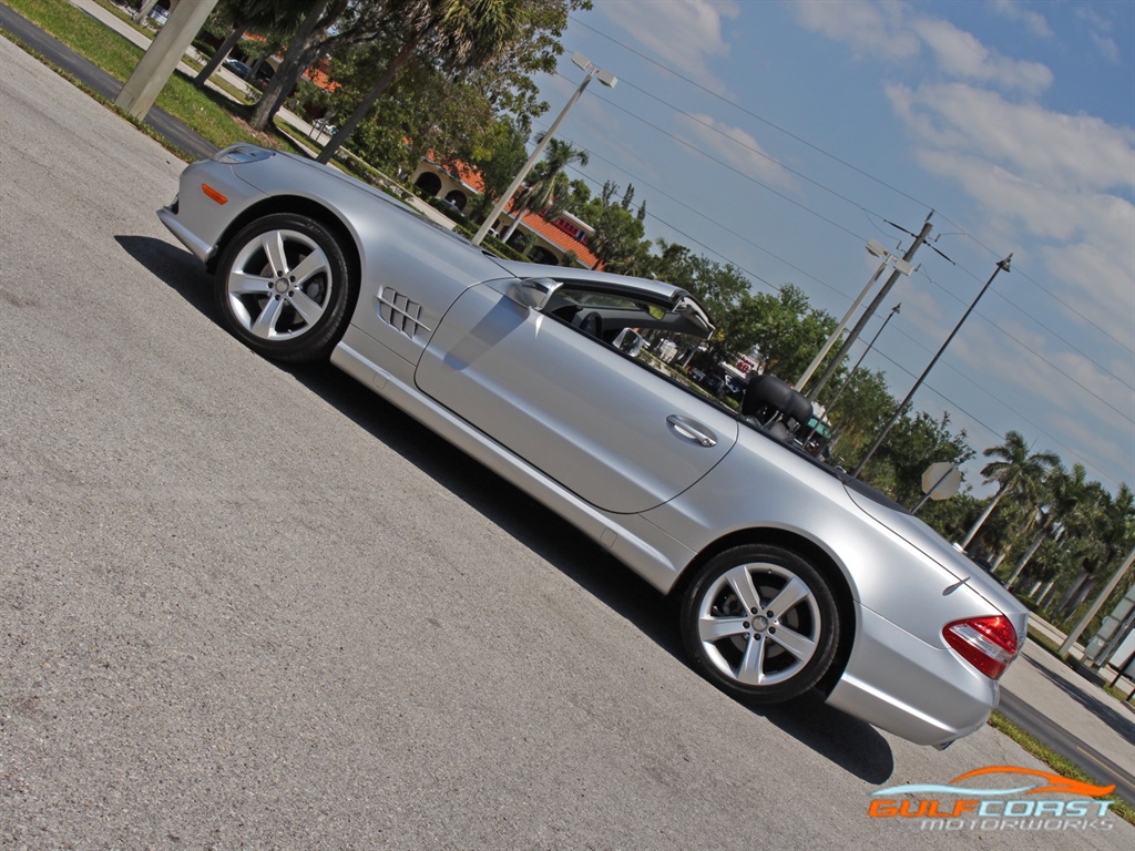 2009 Mercedes-Benz SL 550   - Photo 18 - Bonita Springs, FL 34134