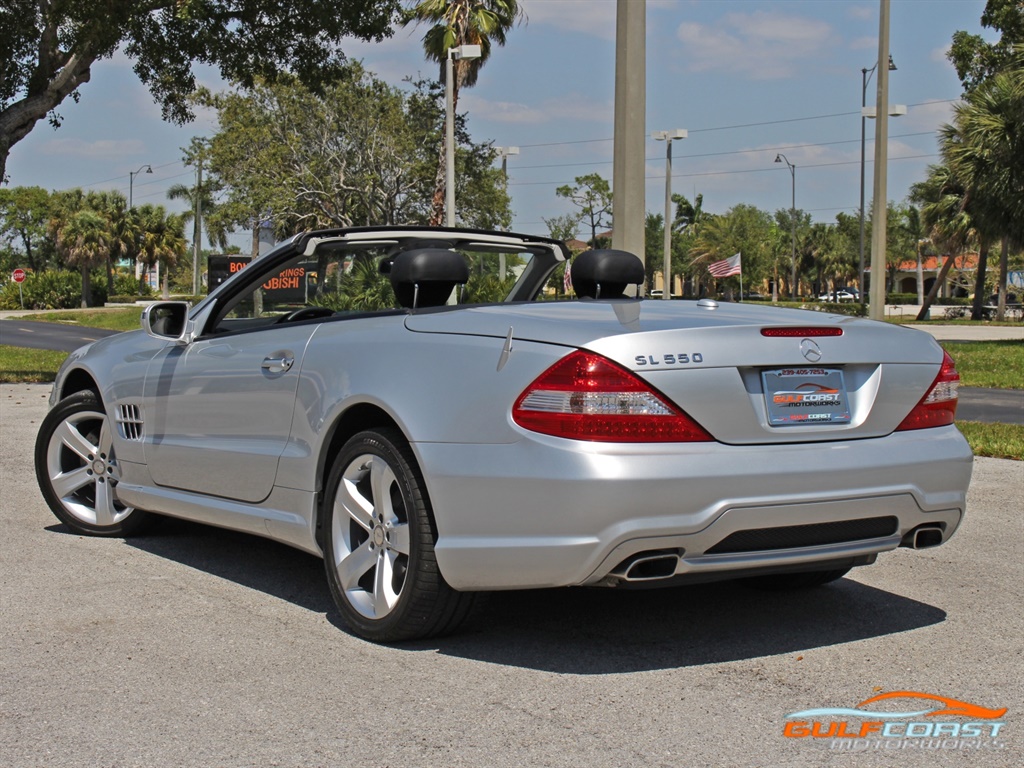 2009 Mercedes-Benz SL 550   - Photo 52 - Bonita Springs, FL 34134