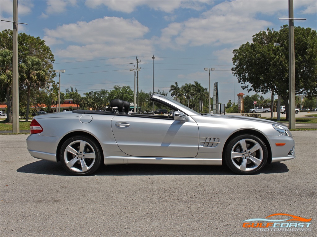 2009 Mercedes-Benz SL 550   - Photo 41 - Bonita Springs, FL 34134