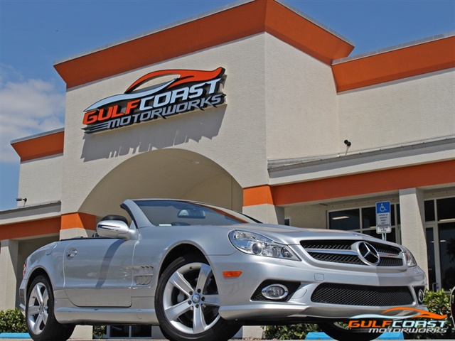 2009 Mercedes-Benz SL 550   - Photo 1 - Bonita Springs, FL 34134