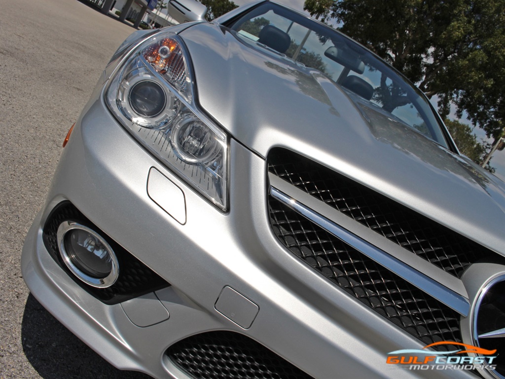 2009 Mercedes-Benz SL 550   - Photo 34 - Bonita Springs, FL 34134