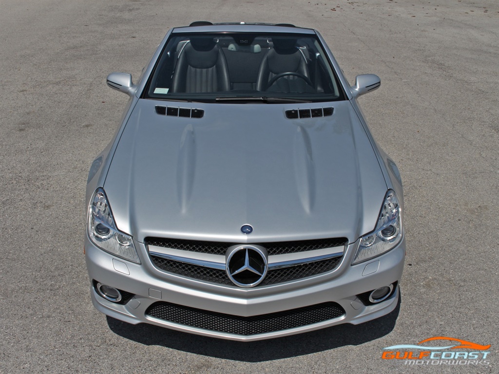 2009 Mercedes-Benz SL 550   - Photo 10 - Bonita Springs, FL 34134