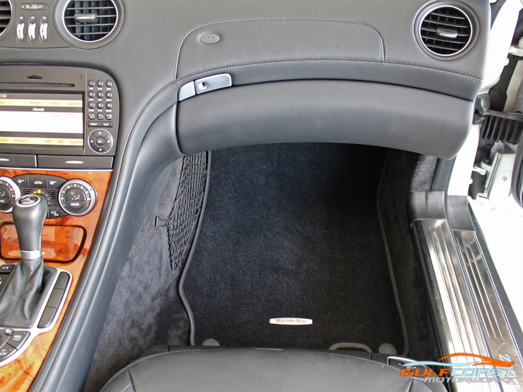 2009 Mercedes-Benz SL 550   - Photo 30 - Bonita Springs, FL 34134