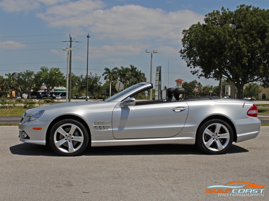 2009 Mercedes-Benz SL 550   - Photo 55 - Bonita Springs, FL 34134