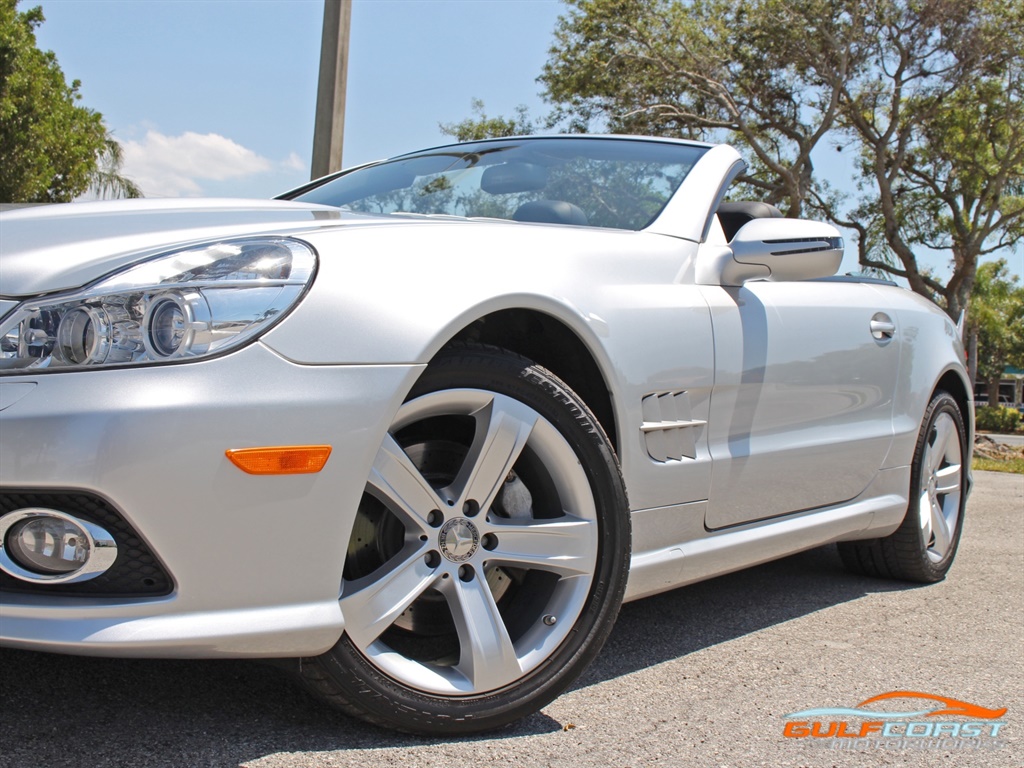 2009 Mercedes-Benz SL 550   - Photo 46 - Bonita Springs, FL 34134