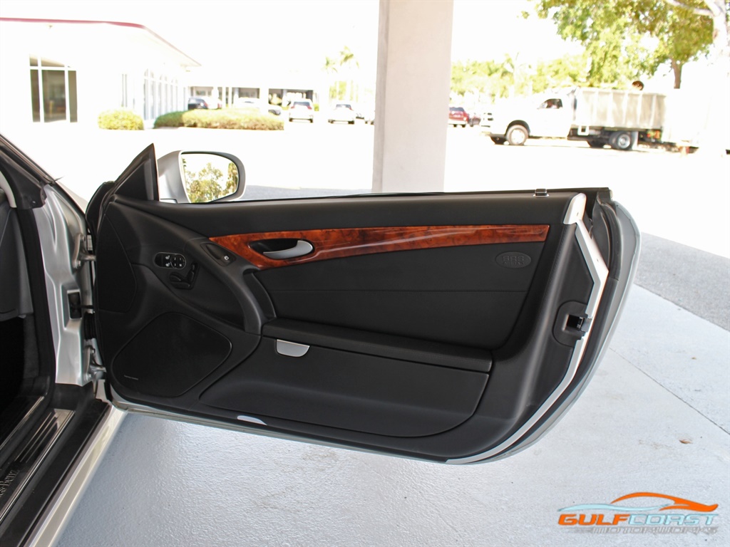 2009 Mercedes-Benz SL 550   - Photo 33 - Bonita Springs, FL 34134