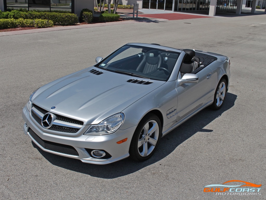 2009 Mercedes-Benz SL 550   - Photo 11 - Bonita Springs, FL 34134