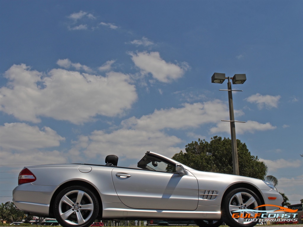 2009 Mercedes-Benz SL 550   - Photo 56 - Bonita Springs, FL 34134