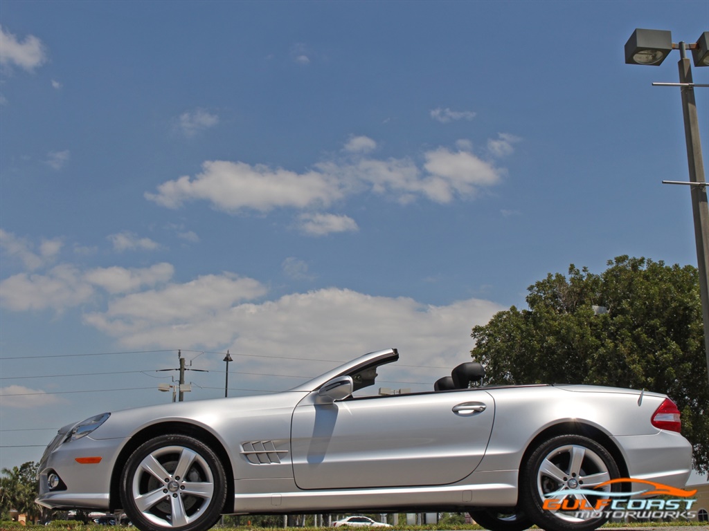 2009 Mercedes-Benz SL 550   - Photo 36 - Bonita Springs, FL 34134