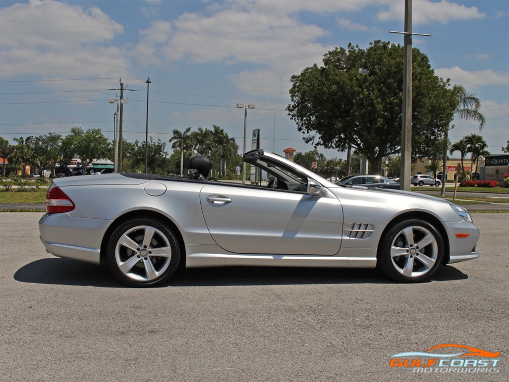 2009 Mercedes-Benz SL 550   - Photo 35 - Bonita Springs, FL 34134