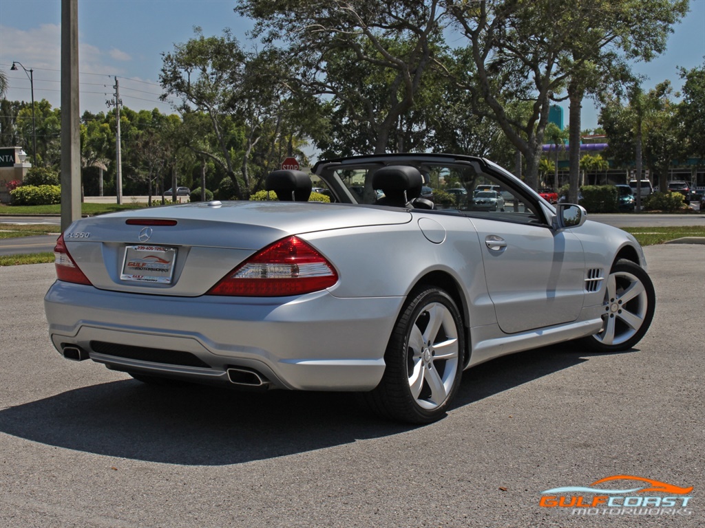 2009 Mercedes-Benz SL 550   - Photo 20 - Bonita Springs, FL 34134