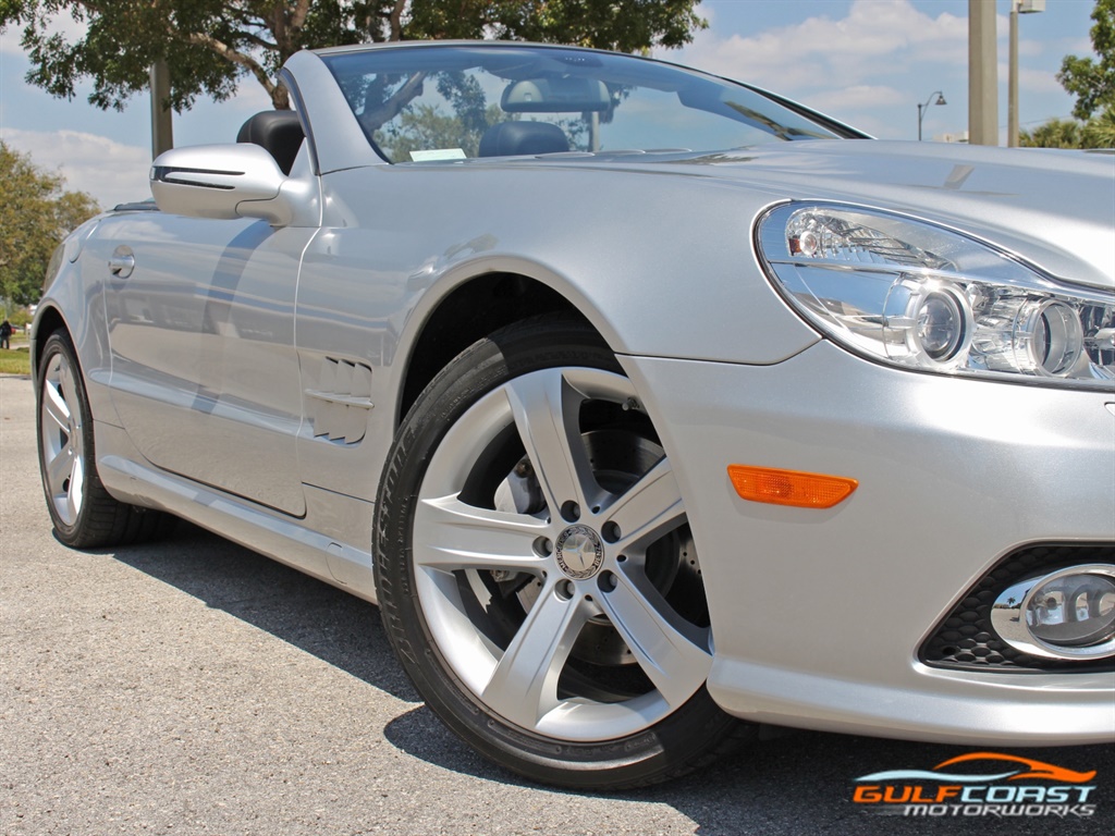 2009 Mercedes-Benz SL 550   - Photo 44 - Bonita Springs, FL 34134