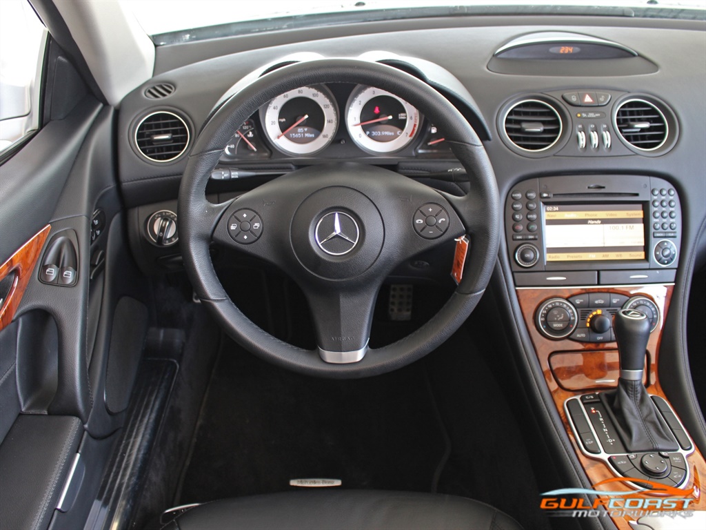 2009 Mercedes-Benz SL 550   - Photo 28 - Bonita Springs, FL 34134