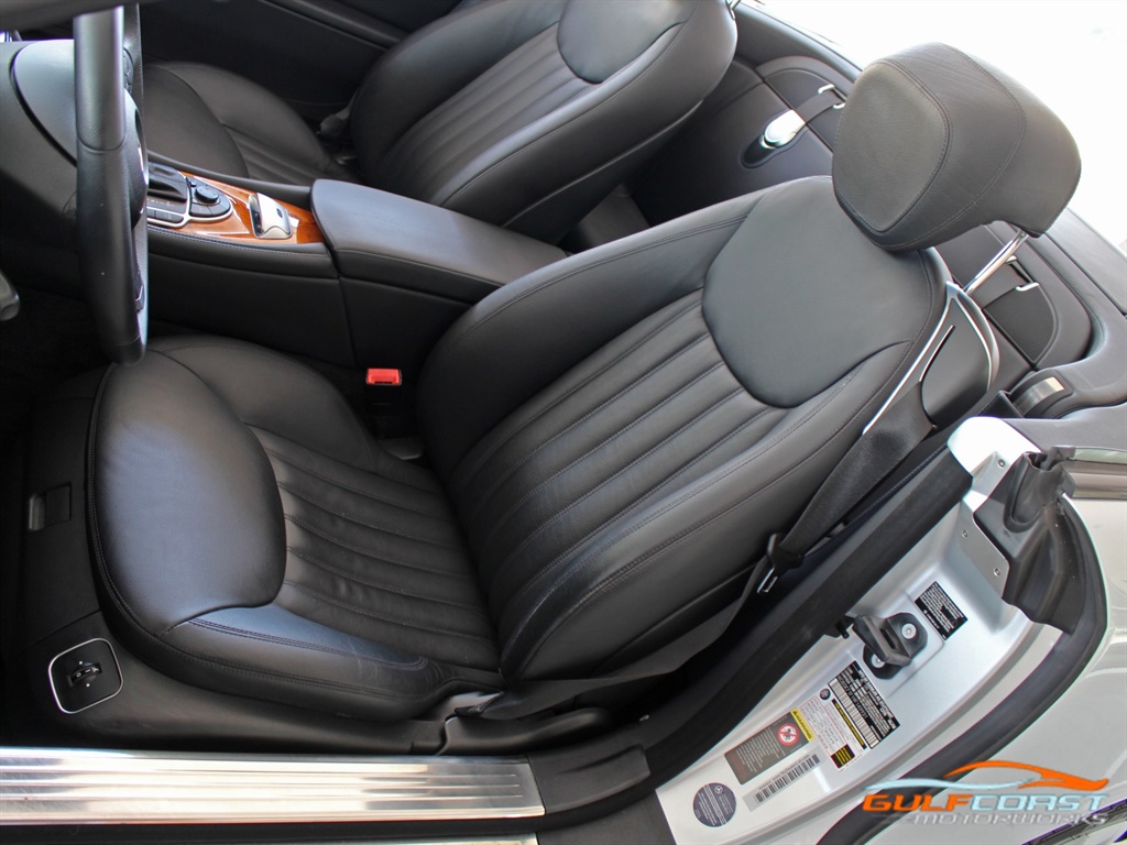 2009 Mercedes-Benz SL 550   - Photo 27 - Bonita Springs, FL 34134