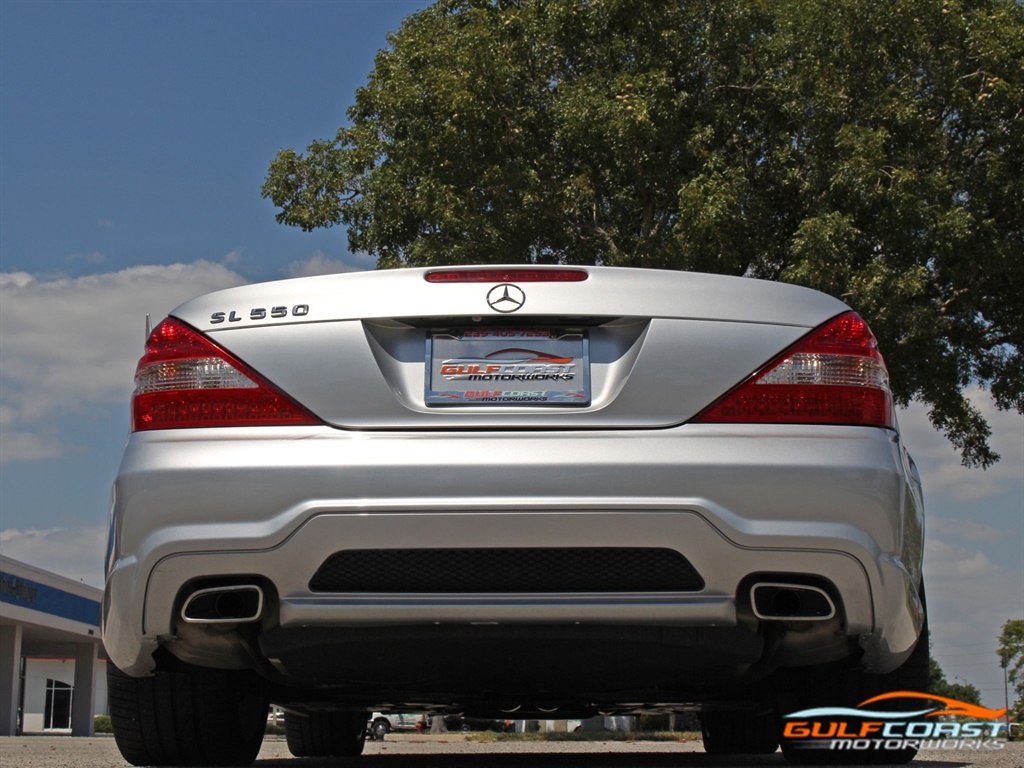 2009 Mercedes-Benz SL 550   - Photo 7 - Bonita Springs, FL 34134