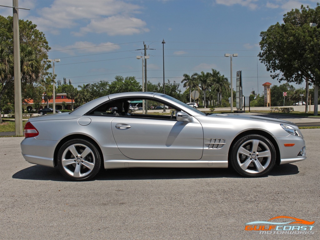 2009 Mercedes-Benz SL 550   - Photo 51 - Bonita Springs, FL 34134