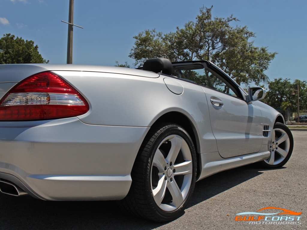 2009 Mercedes-Benz SL 550   - Photo 15 - Bonita Springs, FL 34134