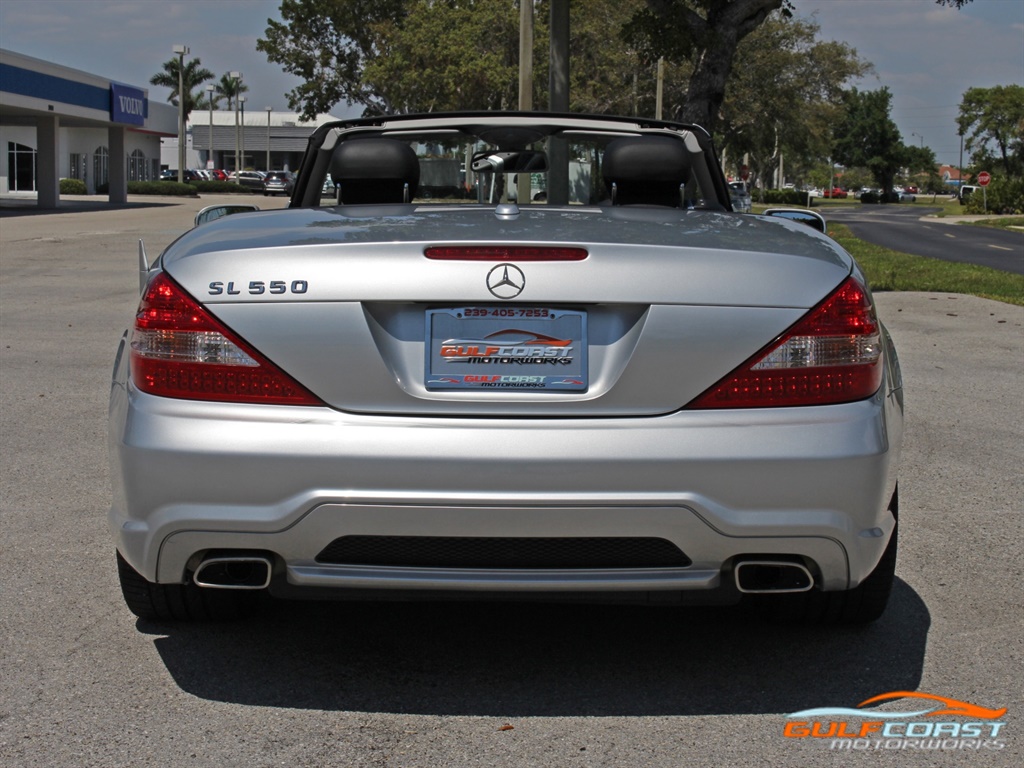 2009 Mercedes-Benz SL 550   - Photo 39 - Bonita Springs, FL 34134