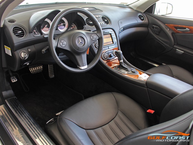 2009 Mercedes-Benz SL 550   - Photo 2 - Bonita Springs, FL 34134