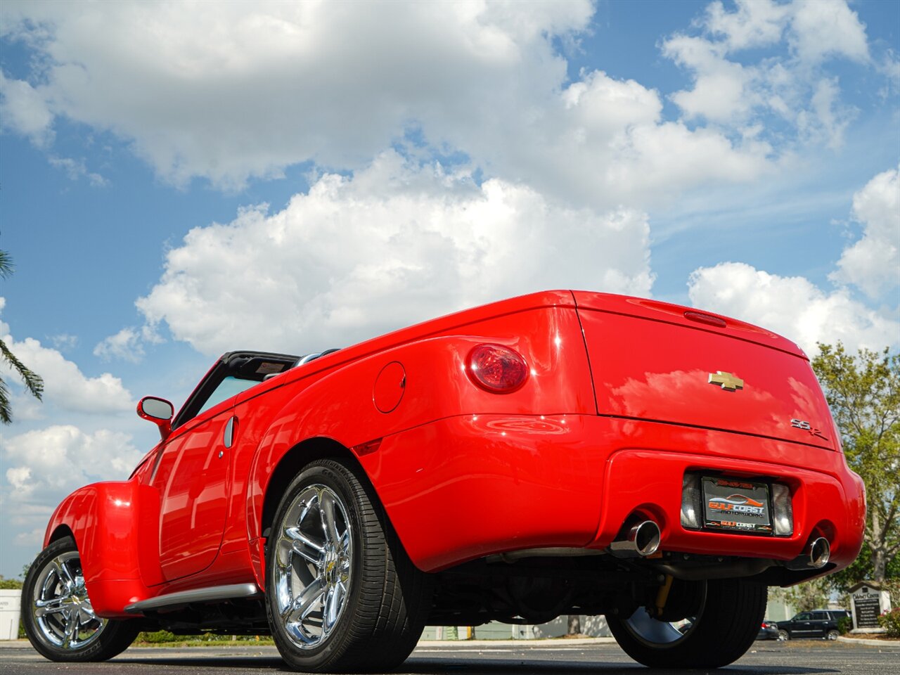 2005 Chevrolet SSR LS   - Photo 45 - Bonita Springs, FL 34134