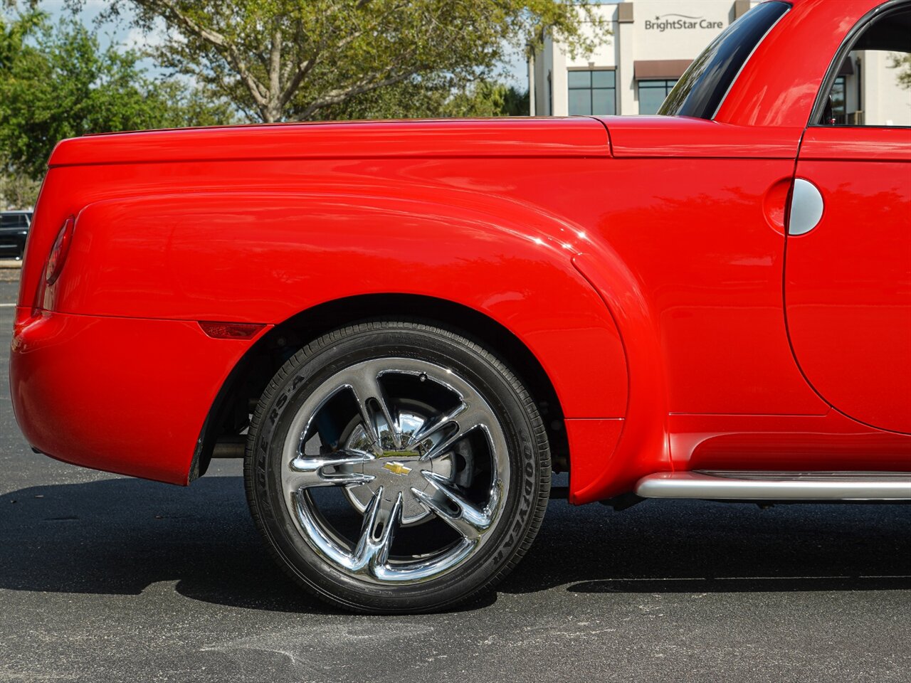 2005 Chevrolet SSR LS   - Photo 30 - Bonita Springs, FL 34134