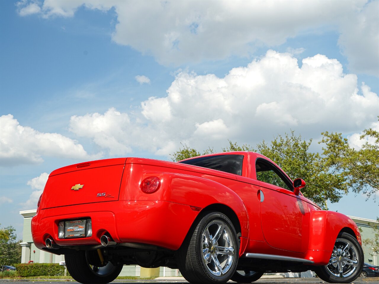 2005 Chevrolet SSR LS   - Photo 37 - Bonita Springs, FL 34134