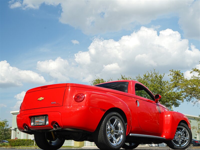 2005 Chevrolet SSR LS - Photo 37 - Bonita Springs, FL 34134