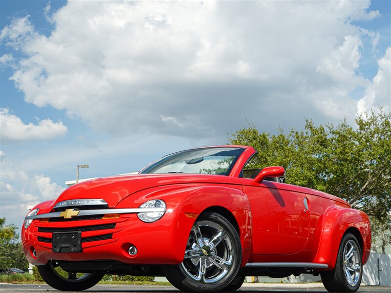 2005 Chevrolet SSR LS - Photo 50 - Bonita Springs, FL 34134