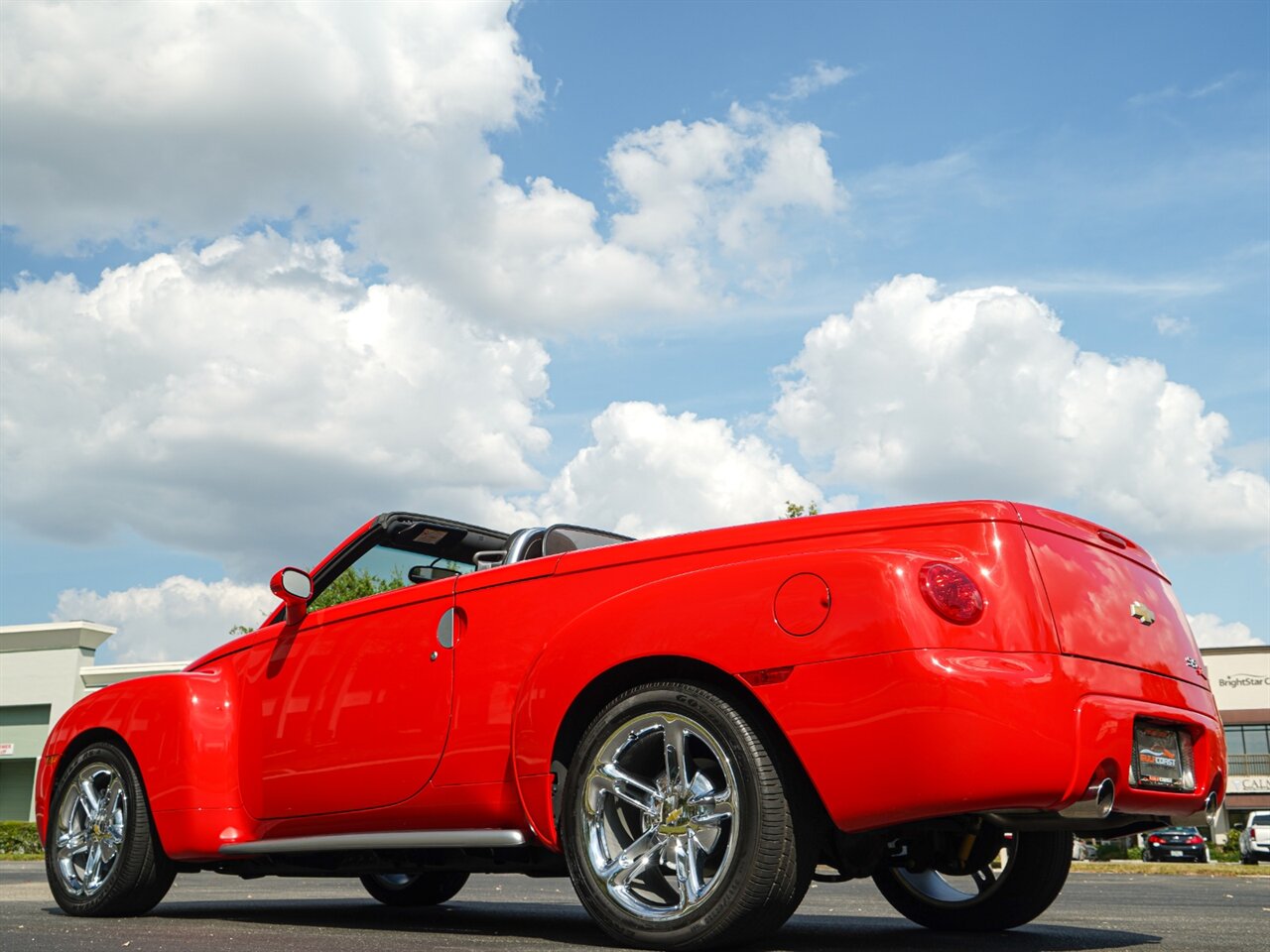 2005 Chevrolet SSR LS   - Photo 42 - Bonita Springs, FL 34134