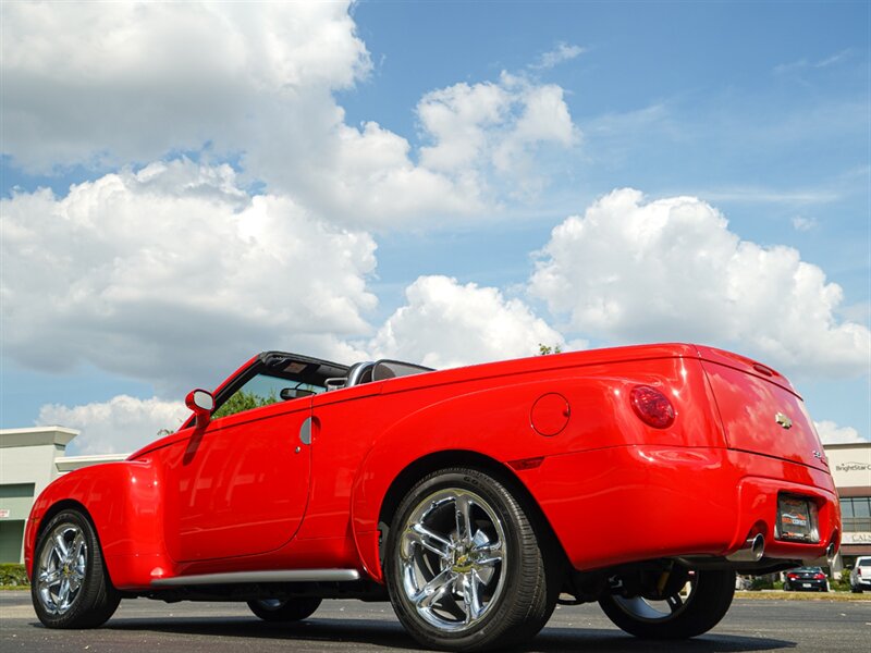 2005 Chevrolet SSR LS - Photo 42 - Bonita Springs, FL 34134