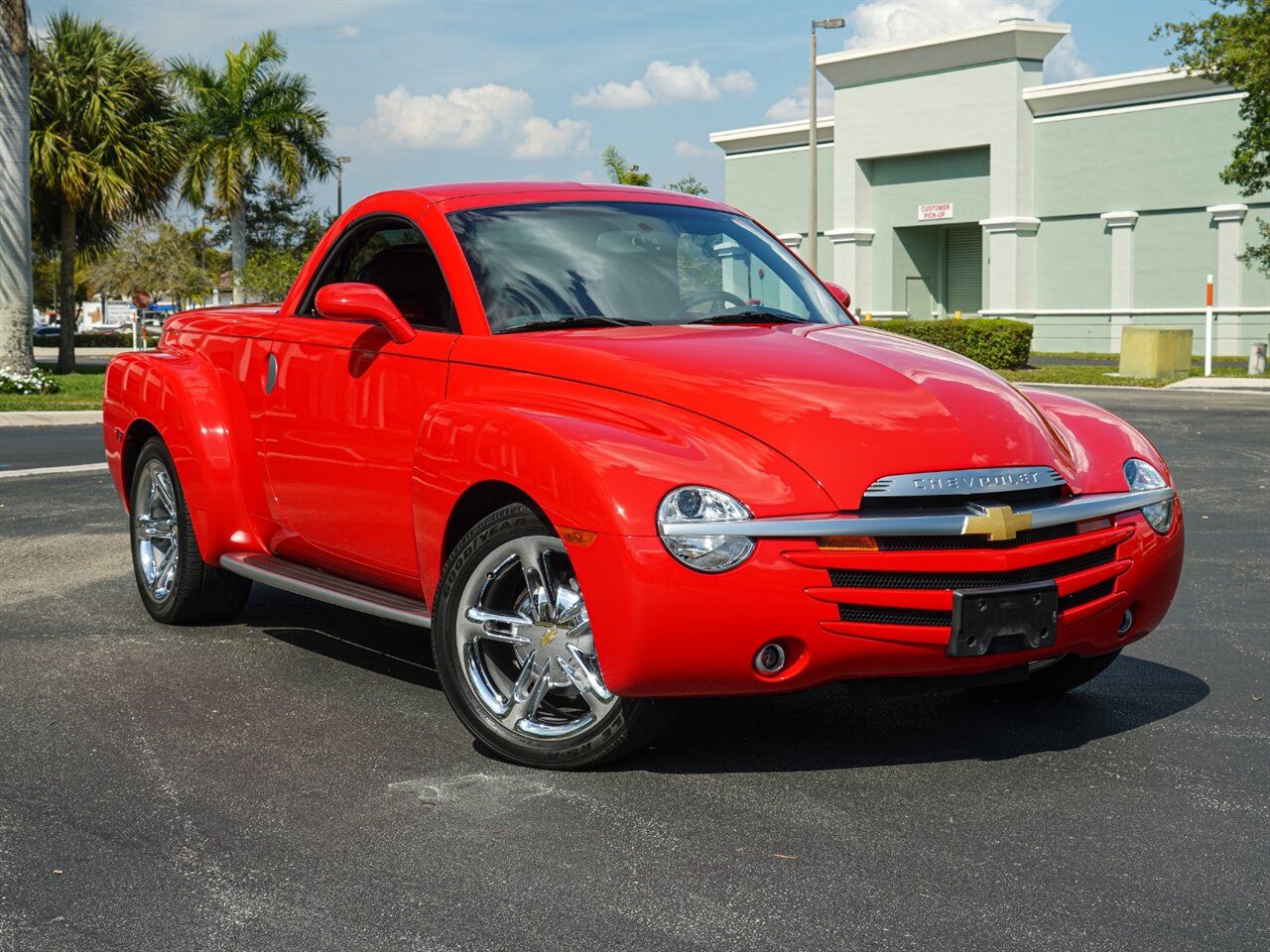 2005 Chevrolet SSR LS   - Photo 31 - Bonita Springs, FL 34134