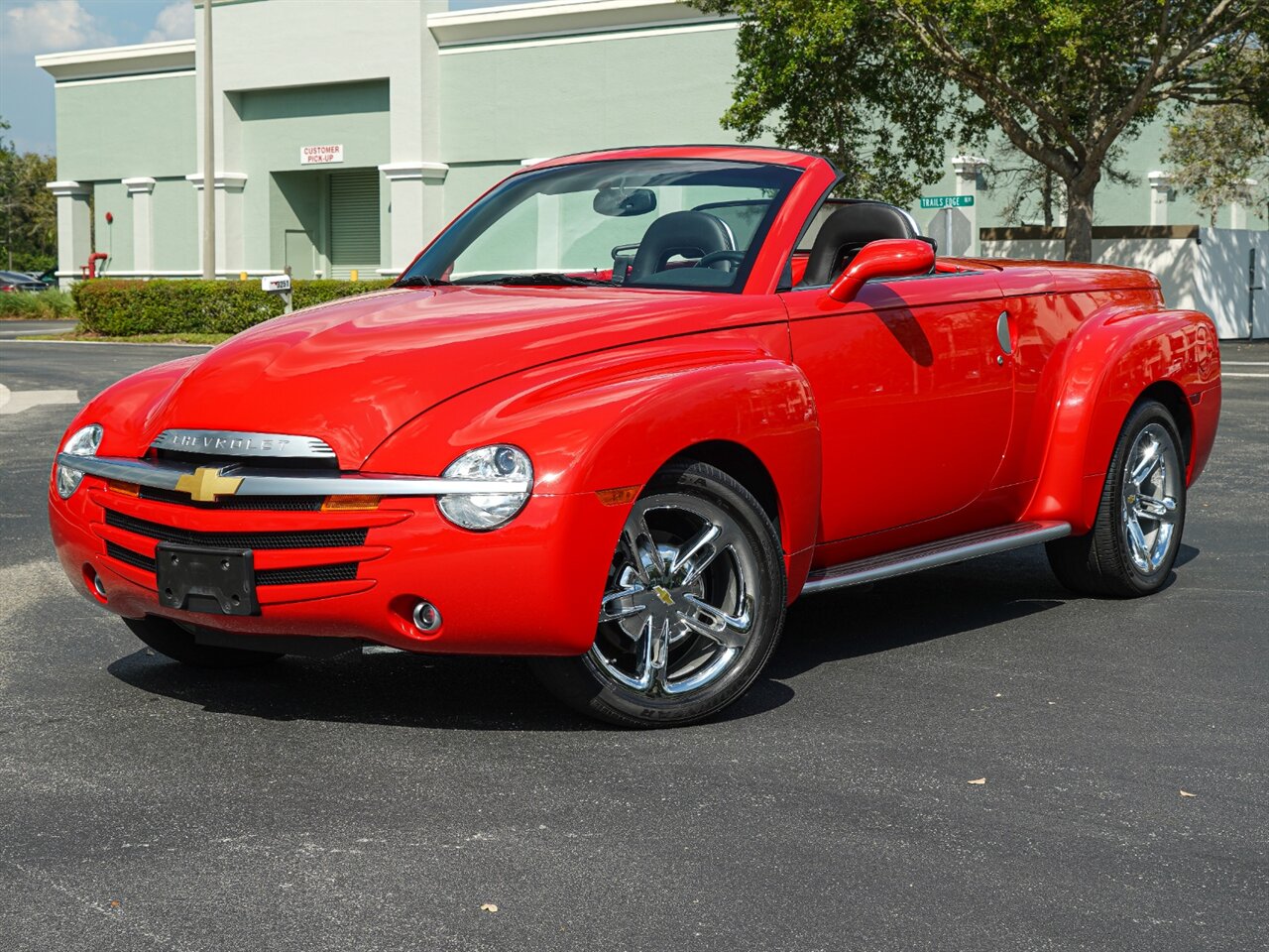 2005 Chevrolet SSR LS for sale in Bonita Springs, FL