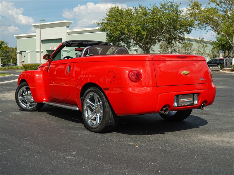 2005 Chevrolet SSR LS - Photo 44 - Bonita Springs, FL 34134