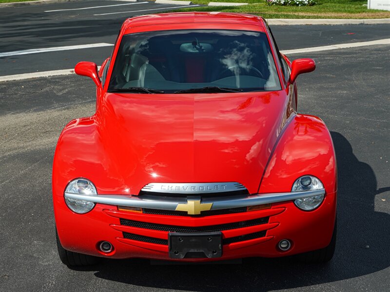 2005 Chevrolet SSR LS - Photo 7 - Bonita Springs, FL 34134