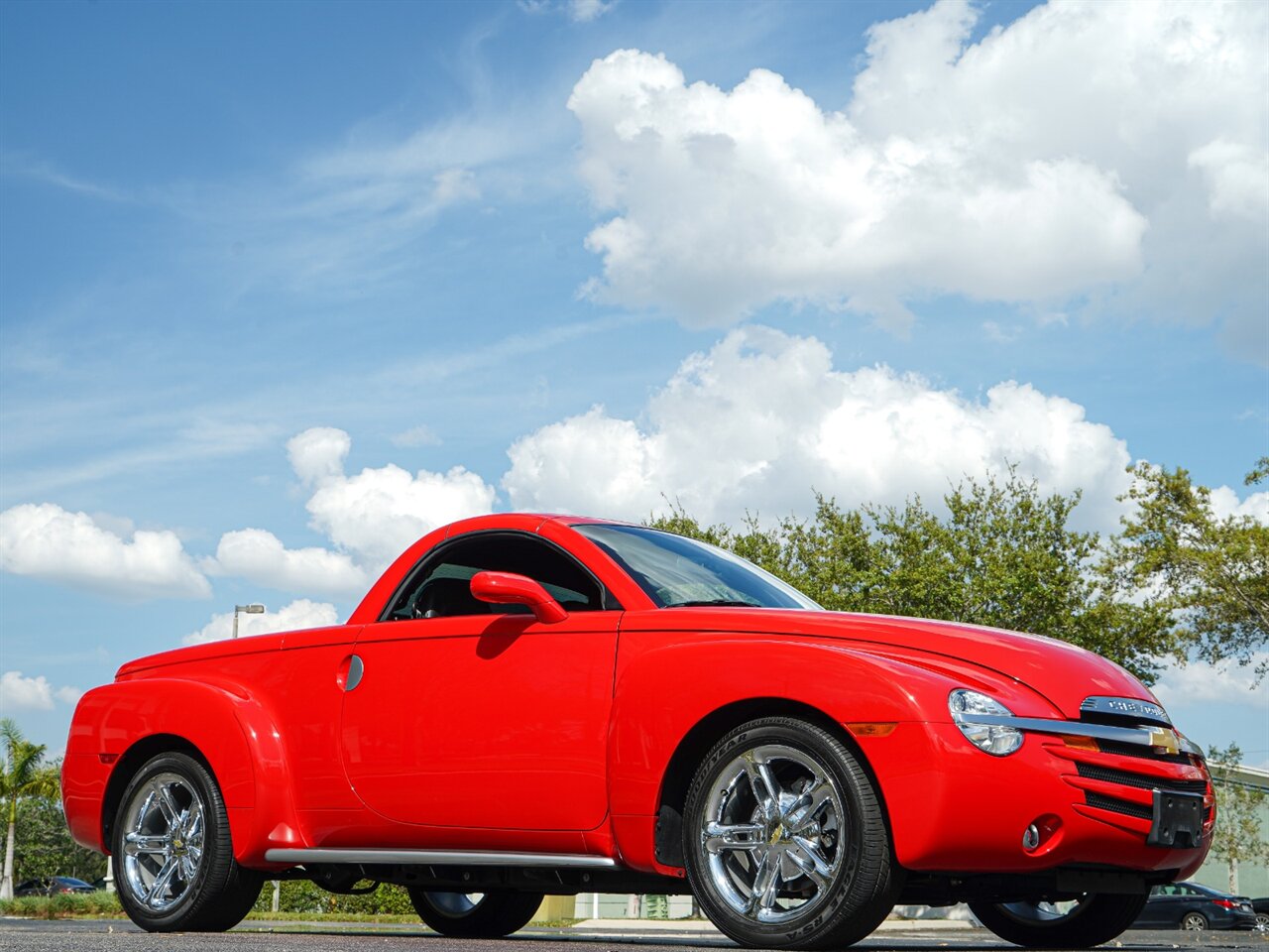 2005 Chevrolet SSR LS   - Photo 14 - Bonita Springs, FL 34134