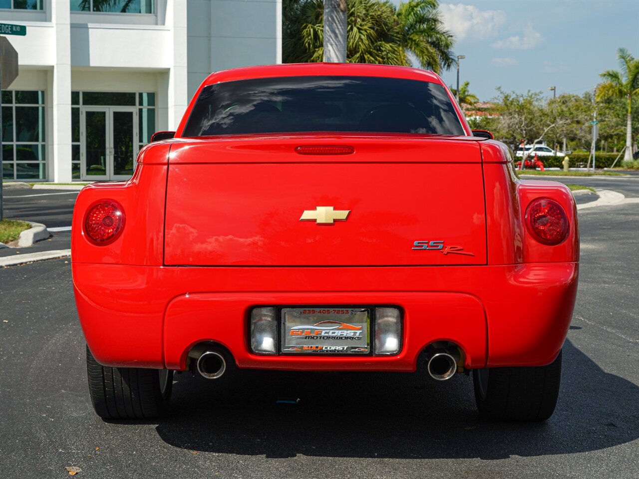 2005 Chevrolet SSR LS   - Photo 39 - Bonita Springs, FL 34134