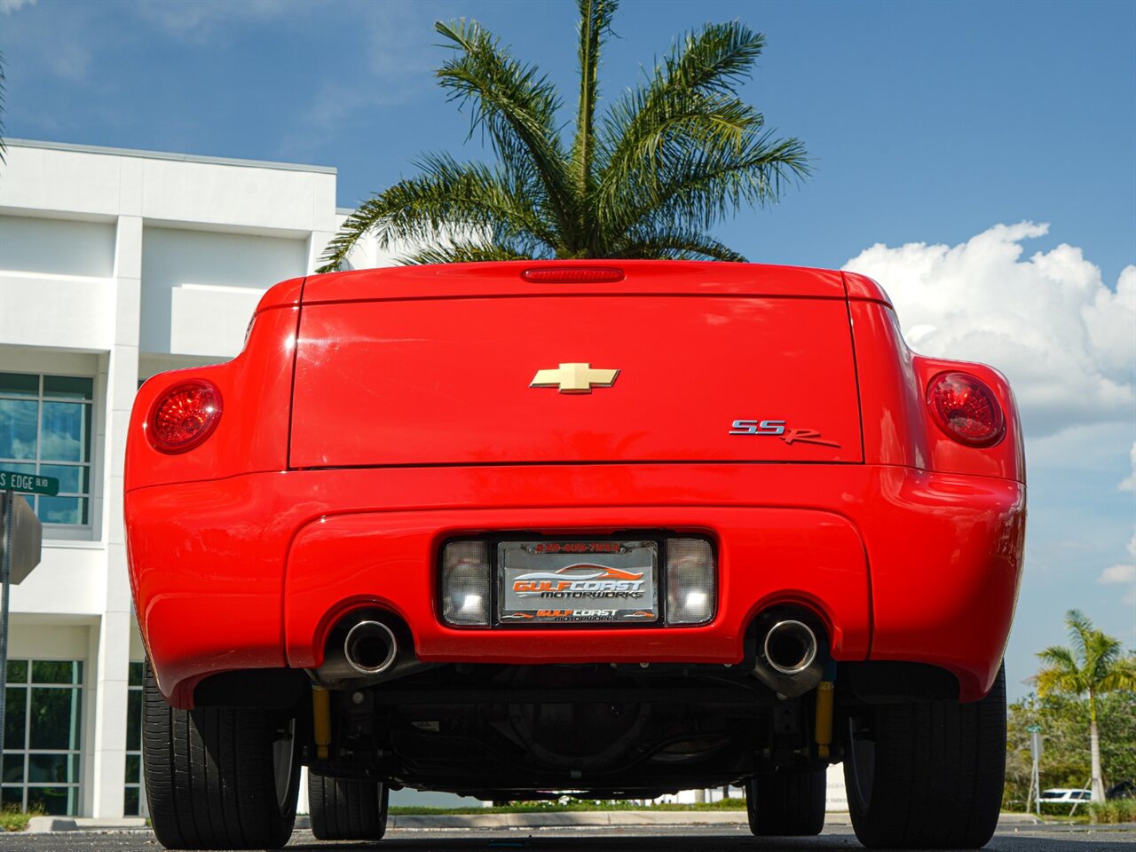 2005 Chevrolet SSR LS   - Photo 40 - Bonita Springs, FL 34134