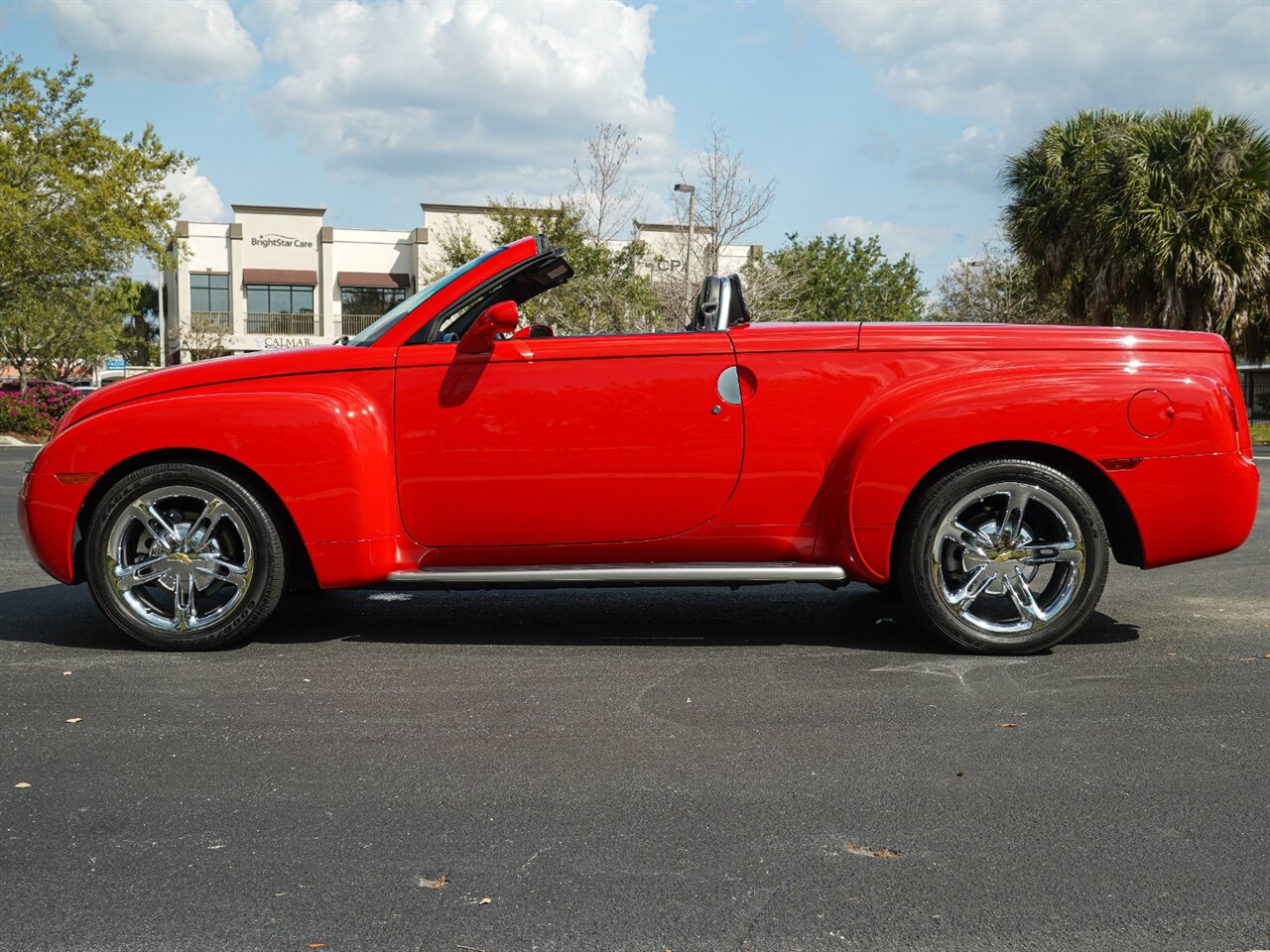 2005 Chevrolet SSR LS   - Photo 27 - Bonita Springs, FL 34134