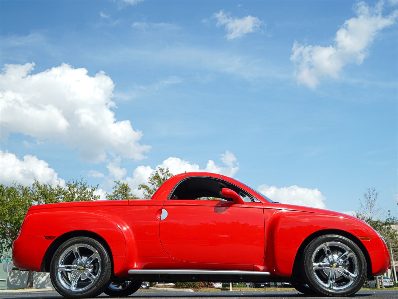 2005 Chevrolet SSR LS   - Photo 29 - Bonita Springs, FL 34134