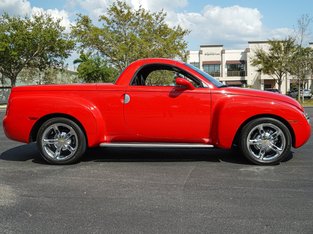 2005 Chevrolet SSR LS   - Photo 28 - Bonita Springs, FL 34134