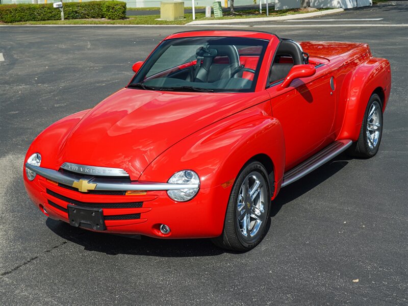 2005 Chevrolet SSR LS - Photo 46 - Bonita Springs, FL 34134