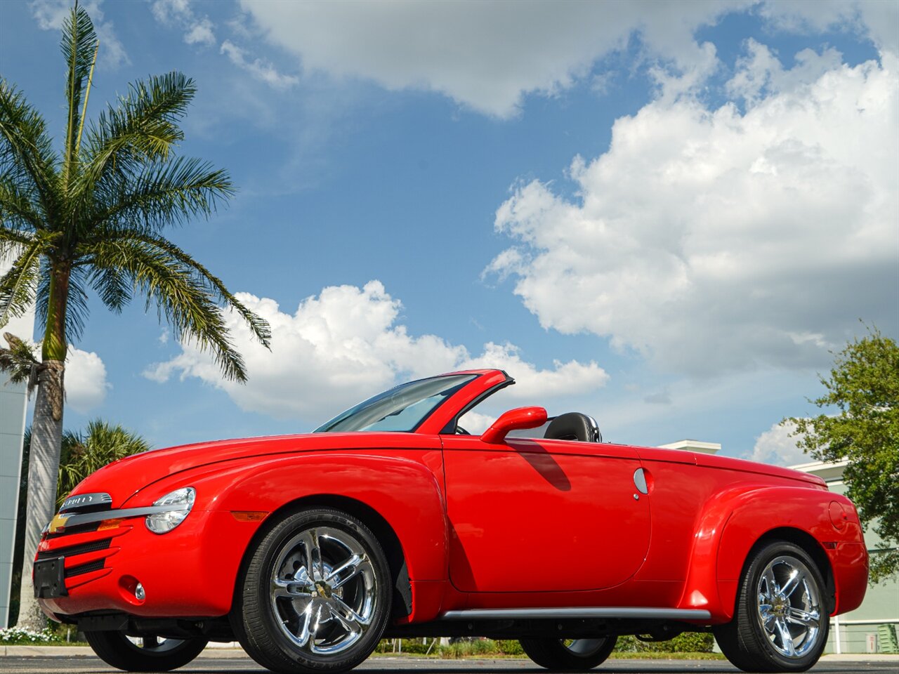 2005 Chevrolet SSR LS   - Photo 48 - Bonita Springs, FL 34134