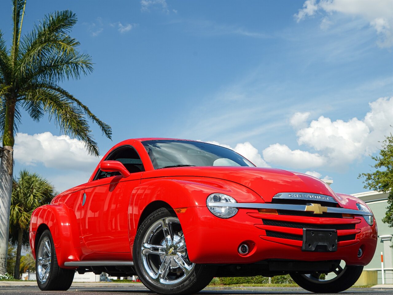 2005 Chevrolet SSR LS   - Photo 32 - Bonita Springs, FL 34134