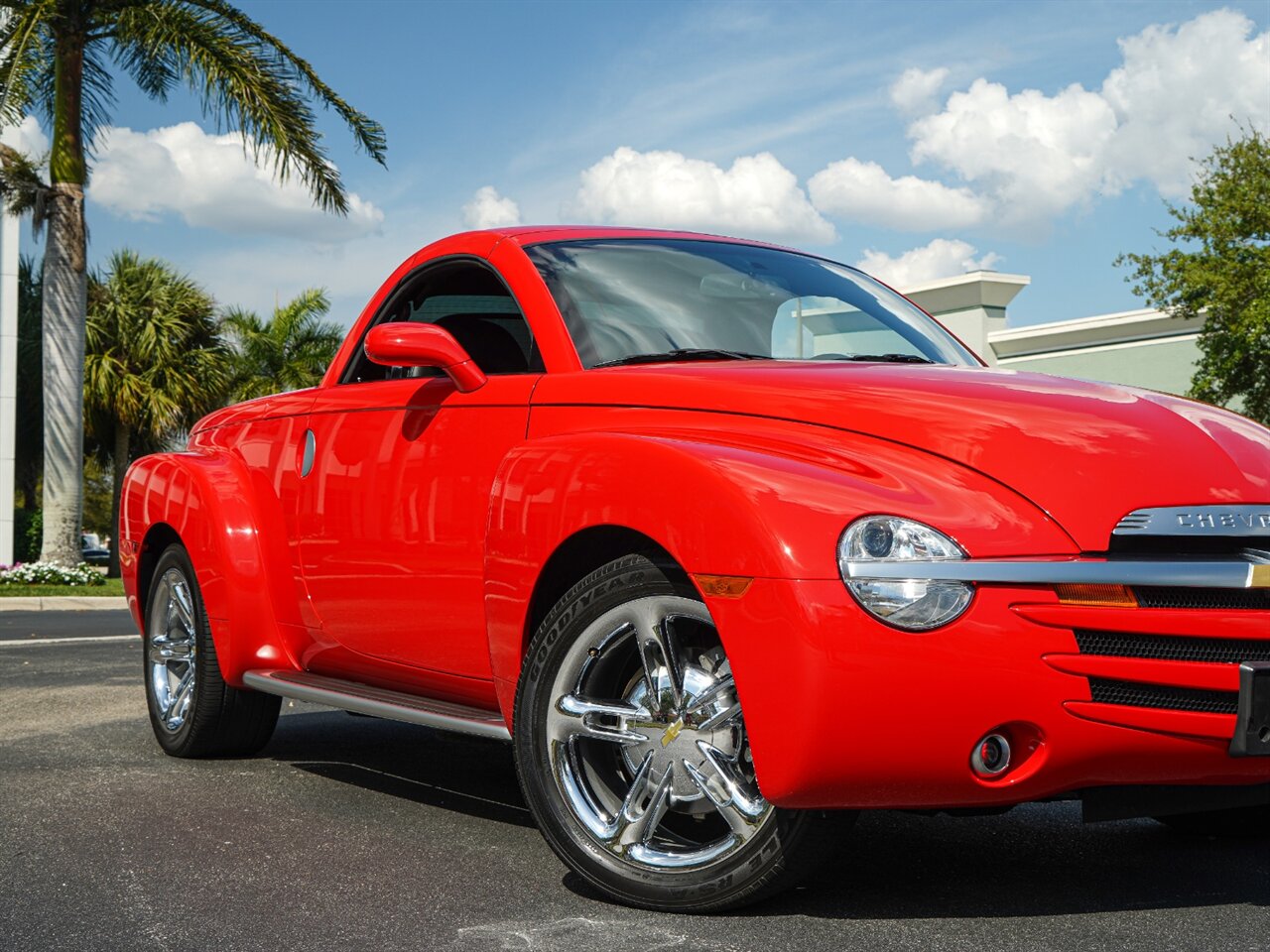 2005 Chevrolet SSR LS   - Photo 33 - Bonita Springs, FL 34134